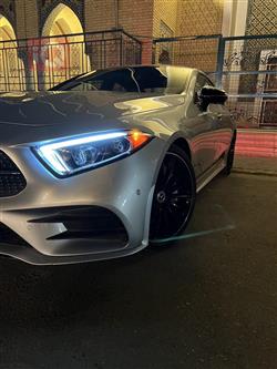 مێرسێدس بێنز CLS